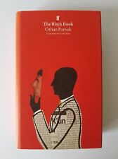 Orhan Pamuk The Black Book First Edition Hardback 1st 1st 1995 comprar usado  Enviando para Brazil