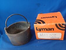 Lyman cast iron for sale  Beaver Falls