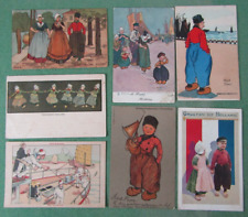 Dutch postcards antique for sale  SHEERNESS