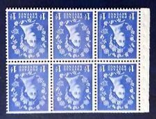Sb39a booklet pane for sale  ST. COLUMB