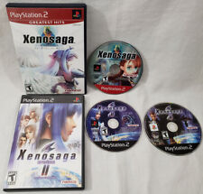 Xenosaga episode ps2 for sale  San Mateo