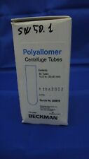 Beckman centrifuge tube usato  Avezzano