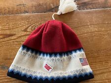 Swix wool beanie for sale  Colts Neck