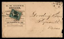 Mayfairstamps 1889 boston for sale  Shipping to Ireland