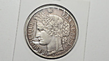 Francs cérès 1870 d'occasion  Sin-le-Noble