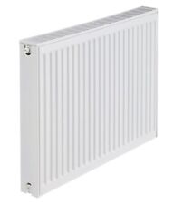 Radiator compact white for sale  STOCKPORT
