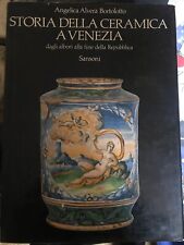 Storia della ceramica usato  Brescia