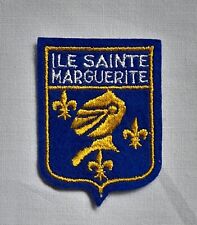 Embroidered crest the d'occasion  Expédié en Belgium