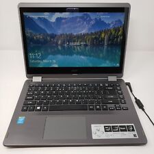 Computadora portátil Acer Aspire R3-471T - 57JG 14" pantalla táctil Intel Core I7-5500U 2,4 GHz segunda mano  Embacar hacia Argentina