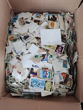 Gros lot timbres d'occasion  Beaugency