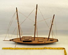 Vintage wooden sailboat for sale  USA