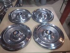 Wheel covers set for sale  Cloverdale