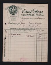 Berverungen rechnung 1911 gebraucht kaufen  Leipzig-, Lausen