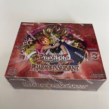 yugioh booster box english for sale  TOTNES