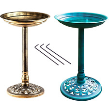 Bird bath traditional for sale  Shipping to Ireland