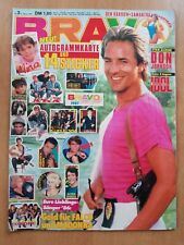 BRAVO ZEITSCHRIFT Nr.3 - 53 /1987/ zum AUSSUCHEN / Komplett mit Starschnitt ... comprar usado  Enviando para Brazil