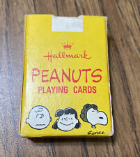 Vintage hallmark peanuts for sale  Charleroi