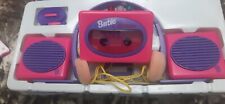 Barbie bontempi stereo for sale  WHITEHAVEN