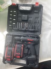 Drill set batteries for sale  BIRMINGHAM