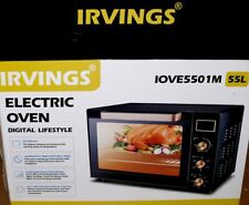 Irvings iove5501m 55l gebraucht kaufen  Kaiserslautern