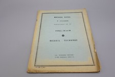 moteur bernard diesel d'occasion moteur bernard diesel d'occasion Bourgoin-Jallieu