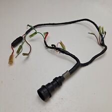 Used, 84-95412M Yamaha Mariner 40HP Outboard Electric Wire Harness Motor Cable Plug for sale  Shipping to South Africa