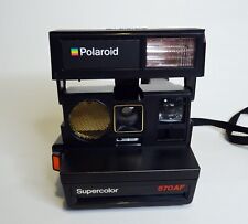 Polaroid supercolor 670 usato  Padova