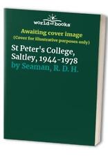 Peter college saltley for sale  UK