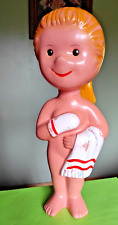 Rare figurine plastique d'occasion  Longueville-sur-Scie