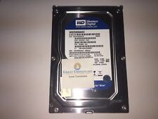 HD Western Digital WD2500AAKX-603CA0 Caviar Blue 250GB SATA 7200RPM 3.5" TESTADO!, usado comprar usado  Enviando para Brazil