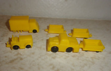 Miniature plastic yellow for sale  Georgetown