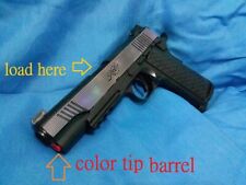 Usado, Fantasia brinquedo cosplay filmagem adereço kimber 1911 M1911 swat personalizado m92f beretta m9  comprar usado  Enviando para Brazil