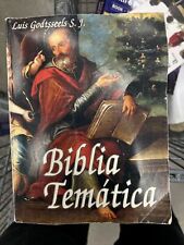 BIBLIA TEMATICA. comprar usado  Enviando para Brazil