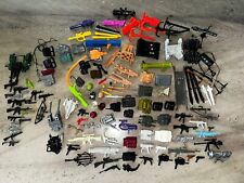 Vintage Hasbro GI Joe Cobra Action Figure action figure weapons accessories lot for sale  Shipping to South Africa