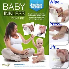 Inkless wipe baby for sale  SHEFFIELD