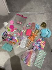 Barbie doll accessories for sale  PETERBOROUGH