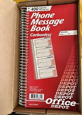 message books phone for sale  Troutdale