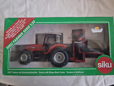 Siku 3157 traktor gebraucht kaufen  Ronneburg