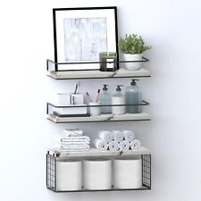 Floating shelves wall for sale  Chicago