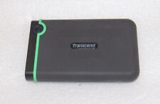 Transcend StoreJet 25M3 1TB, External, 5400RPM Hard Drive, used for sale  Shipping to South Africa