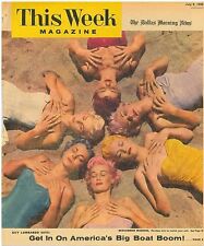 Week magazine july for sale  Newton Stewart