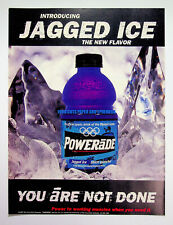 Powerade jagged ice for sale  Surgoinsville