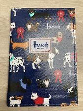 Harrods passport cover for sale  ULVERSTON
