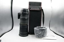 Used, Sigma 170-500mm APO Lens - Canon EF Mount - Aperture Stuck for sale  Shipping to South Africa
