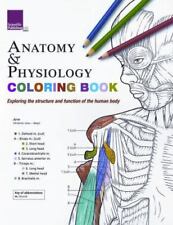 Anatomy physiology coloring for sale  San Diego