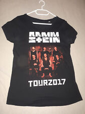 Rammstein shirt tour gebraucht kaufen  Berlin