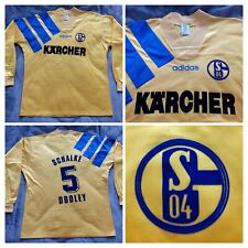 Schalke trikot jersey gebraucht kaufen  Bochum