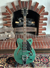 Upgraded gretsch g2627t for sale  Los Angeles