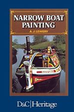 Narrow boat painting for sale  UK