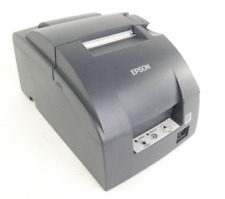 Epson TM-U220B M188B Dot Matrix POS Receipt Printer IDN with AC Adapter for sale  Shipping to South Africa